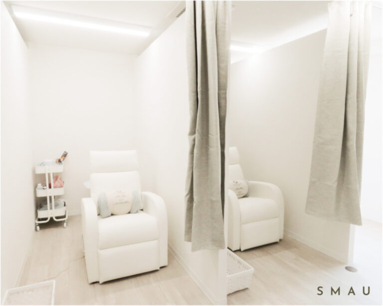 SMAU 新宿店の店内